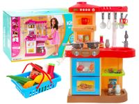 JKM ZA2003 Zestaw Kuchnia piekarnik zmywarka dzwi