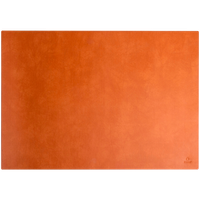 baltan mata na biurko 70x50 brązowa (xl)
