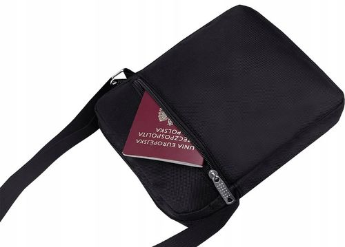 KOCHMANSKI saszetka męska na ramię z codury na Arena.pl