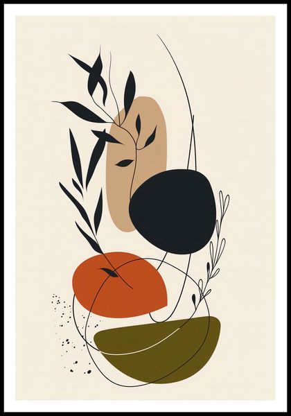 Plakat 67,5x100cm Orszak Natury zdjęcie 3