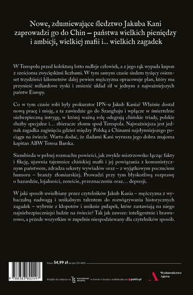 Orient. Cykl z Jakubem Kanią. Tom 6 zdjęcie 2