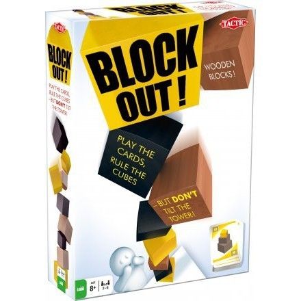 Tactic Gra Block Out! na Arena.pl
