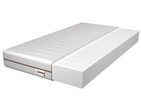 materac piankowy 160x200 MORO H4/H5 AloeVera