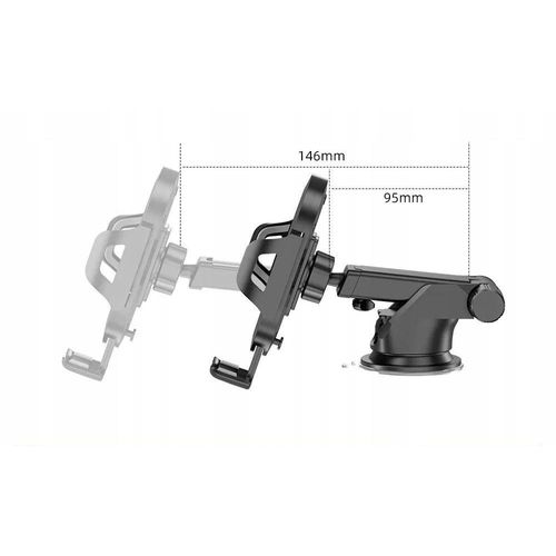 TECH-PROTECT UNIVERSAL CAR MOUNT BLACK na Arena.pl