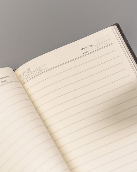 notes ptn not-8-6393 gray zdjęcie 7