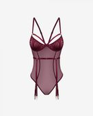 body cornelia burgundy m/l promees