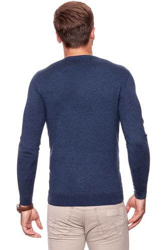 WRANGLER CREW KNIT NAVY W85672P35 M na Arena.pl