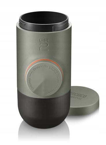 Ekspres ciśnieniowy Wacaco Minipresso GR2 zielony na Arena.pl