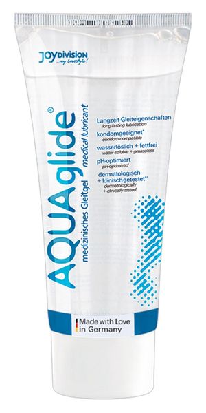 Lubrykant AQUAglide 50 ml zdjęcie 1