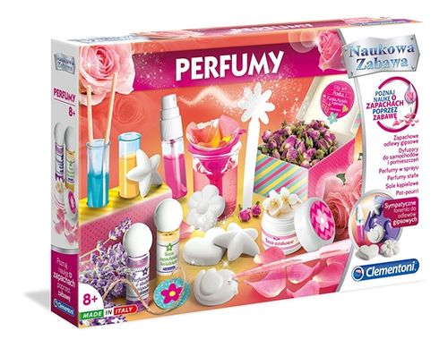 CLEMENTONI Perfumy 60983 na Arena.pl