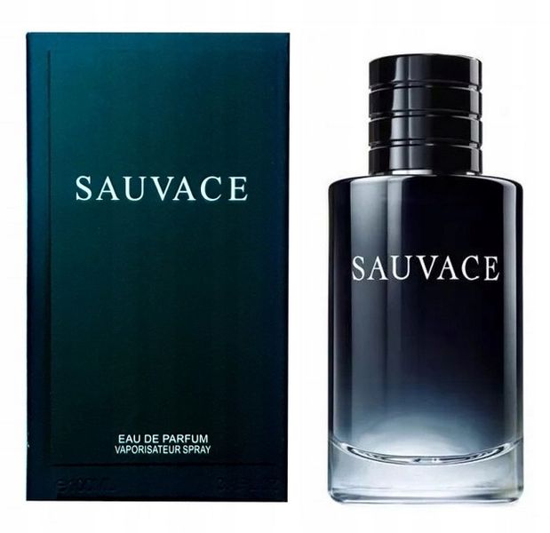 SAUVACE Perfumy męskie 100ml zdjęcie 1