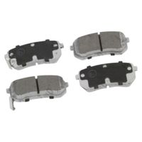 KLOCKI HAMULCOWE HYUNDAI i10 I 2007 2008 2009 2010 2011 2012 2013