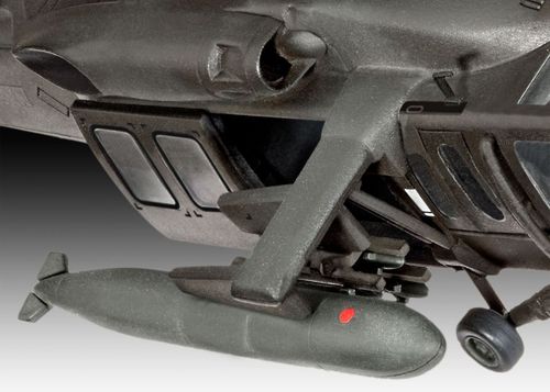 REVELL 1:100 UH-60A (04984) na Arena.pl