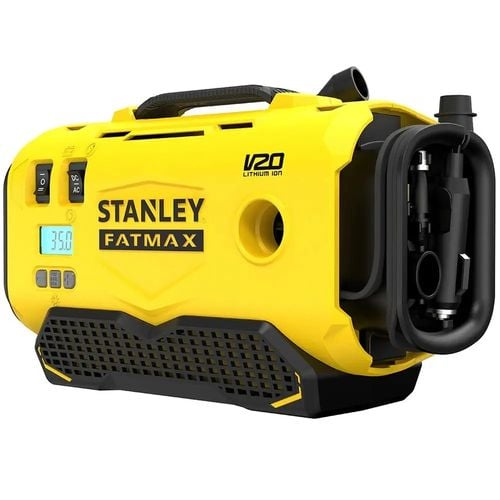 STANLEY KOMPRESOR AKUMULATOROWY 18V SFMCE520B na Arena.pl