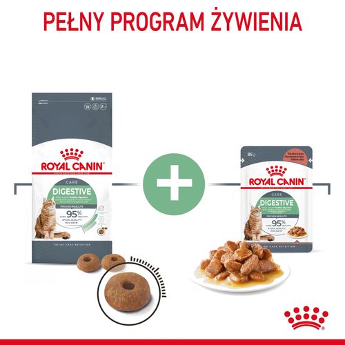 royal canin digestive care 4kg na Arena.pl
