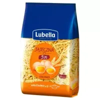 LUBELLA MAKARON 5 JAJ KRAJANKA 400G