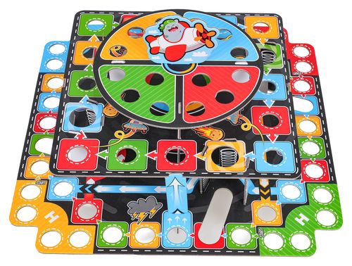 Gra Planszowa 3D Chińczyk na Arena.pl