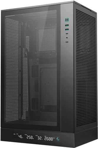Obudowa Deepcool CH270 Digital Black na Arena.pl