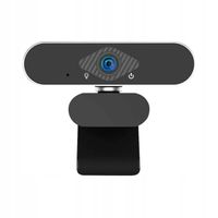 Kamera internetowa Xiaovv Webcam 1080P czarna