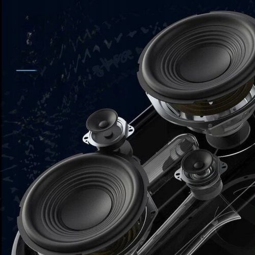 Głośnik przenośny Anker Rave+ czarny 160 W na Arena.pl