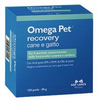 Omega Pet Recoverydla Psa i Kota 120szt NBF Lanes