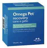 Omega Pet Recoverydla Psa i Kota 120szt NBF Lanes