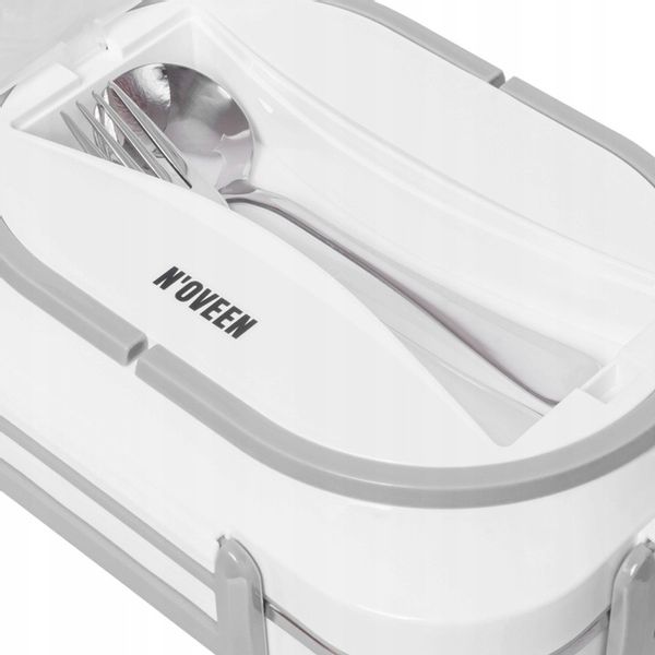 LUNCH BOX ELEKTRYCZNY TERMOS OBIADOWY 12/230 TORBA zdjęcie 7