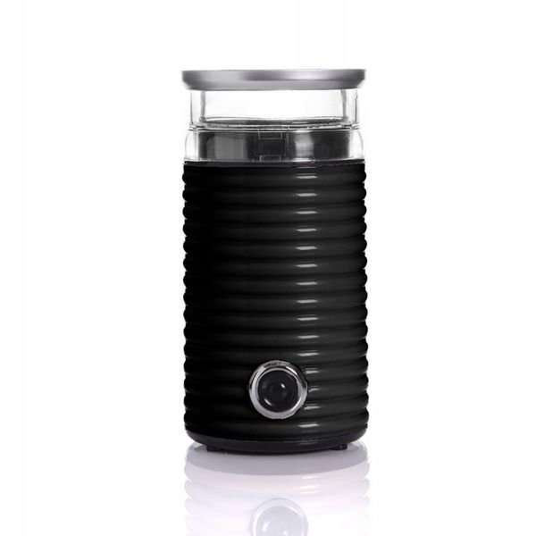 Młynek do mielenia kawy RETRO CZARNY First Austria zdjęcie 1