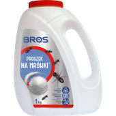 BROS Proszek na Mrówki Preparat do Gniazd Silny Trutka do Podlewania 1kg