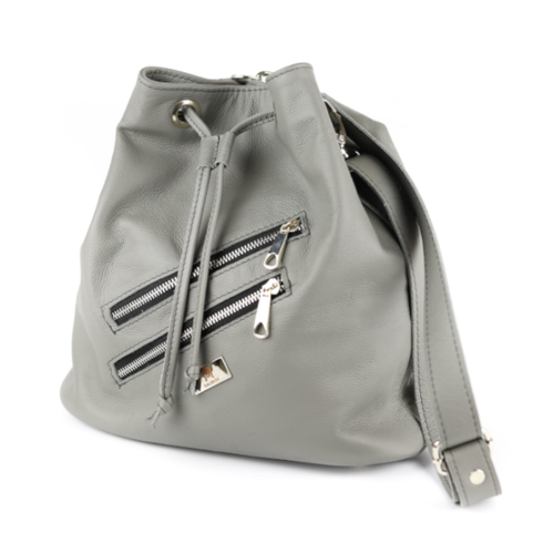 T-11 Torebka worek-light grey KEMER na Arena.pl