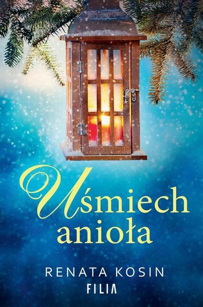 (epub, mobi) Uśmiech anioła zdjęcie 1