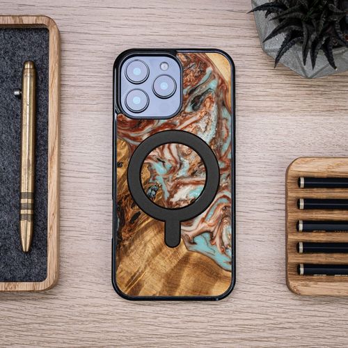 etui bewood unique do iphone 16 pro max - planets - jowisz z magsafe na Arena.pl