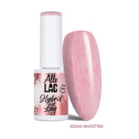 Lakier hybrydowy LED/UV Gel Polish Pinks Candy Knit AlleLac 6g