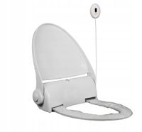 INTELIGENTNA Deska Toaletowa Czujka Ruchu Folia