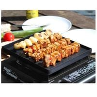 Płyta grillowa do kuchenek gazowych