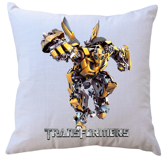 Poduszka Transformers zdjęcie 1