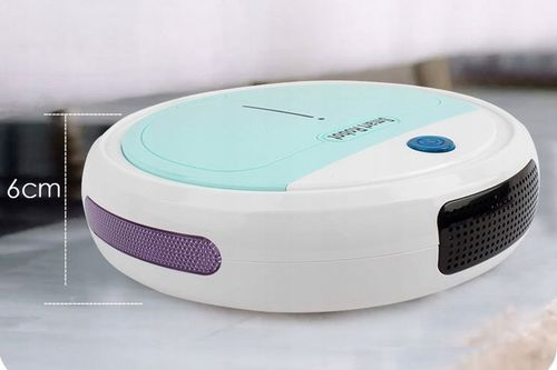 Robot Sprzątający Odkurzacz Automatyczny Zabawka Dla Dzieci na Arena.pl