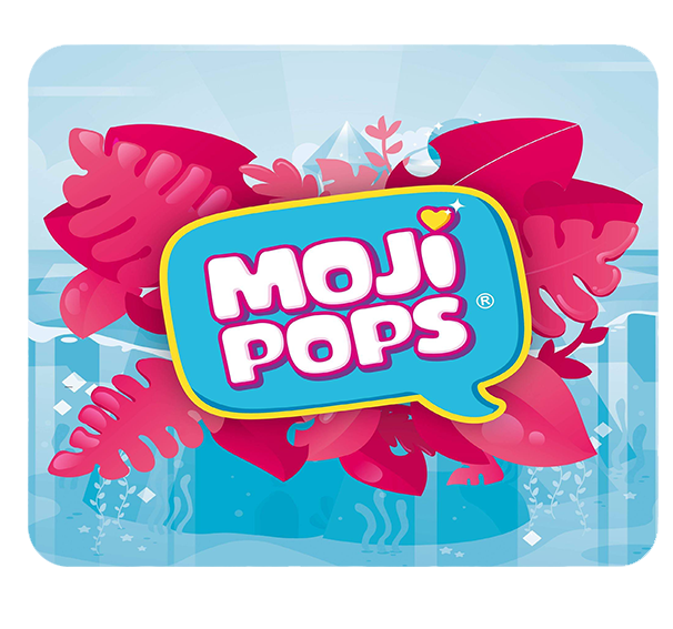Podkładka pod myszkę Moji Pops zdjęcie 1
