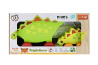 TREFL Zabawka drewn.Dinos - Stegosaurus 61747