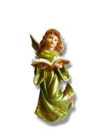 Aniołek Z Księgą 27 Cm Figura 490 G Włoska