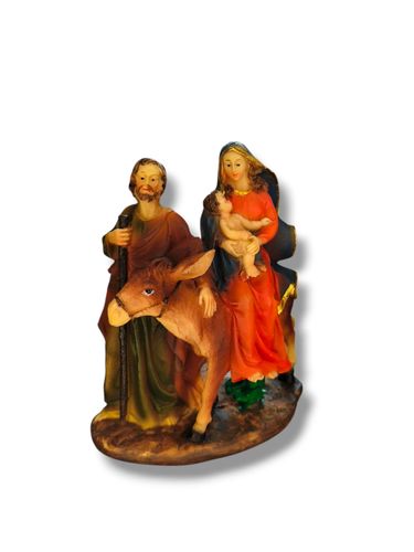 Święta Rodzina Na Osiołku Boże Narodzenie 12/15/7 9133 na Arena.pl