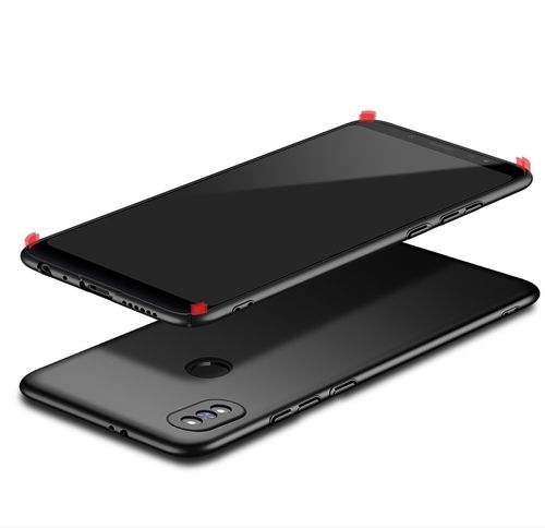 Etui MSVII Xiaomi Redmi Note 5/Redmi Note 5 Pro Black na Arena.pl