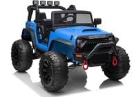 Auto na akumulator Jeep JC666 Niebieski Lakierowany