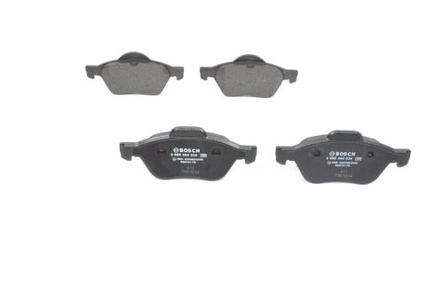 KLOCKI HAM PRZOD 156X66 / 155X69 na Arena.pl