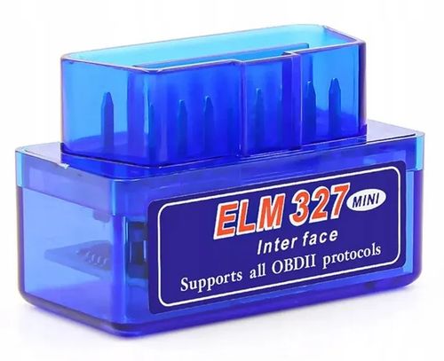 INTERFEJS DIAGNOSTYCZNY ELM327 OBD2 V1.5 2PCB BT PIC18F25K80 na Arena.pl