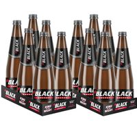 Black Energy Gazowany napój energetyzujący 300 ml x 12 sztuk