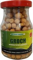 Groch przynęta naturalna słoik 150g