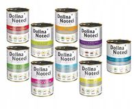 DOLINA NOTECI Premium mix smaków 24x800g