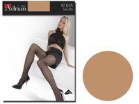 Rajstopy 40 den Adrian Sagitta gładkie Opal 2