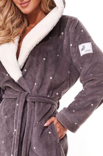 Szlafrok Loop 2318 Onyx Onyx XL na Arena.pl